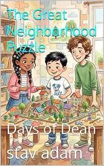 The Great Neighborhood Puzzle