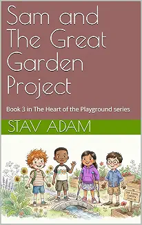 Sam and The Great Garden Project